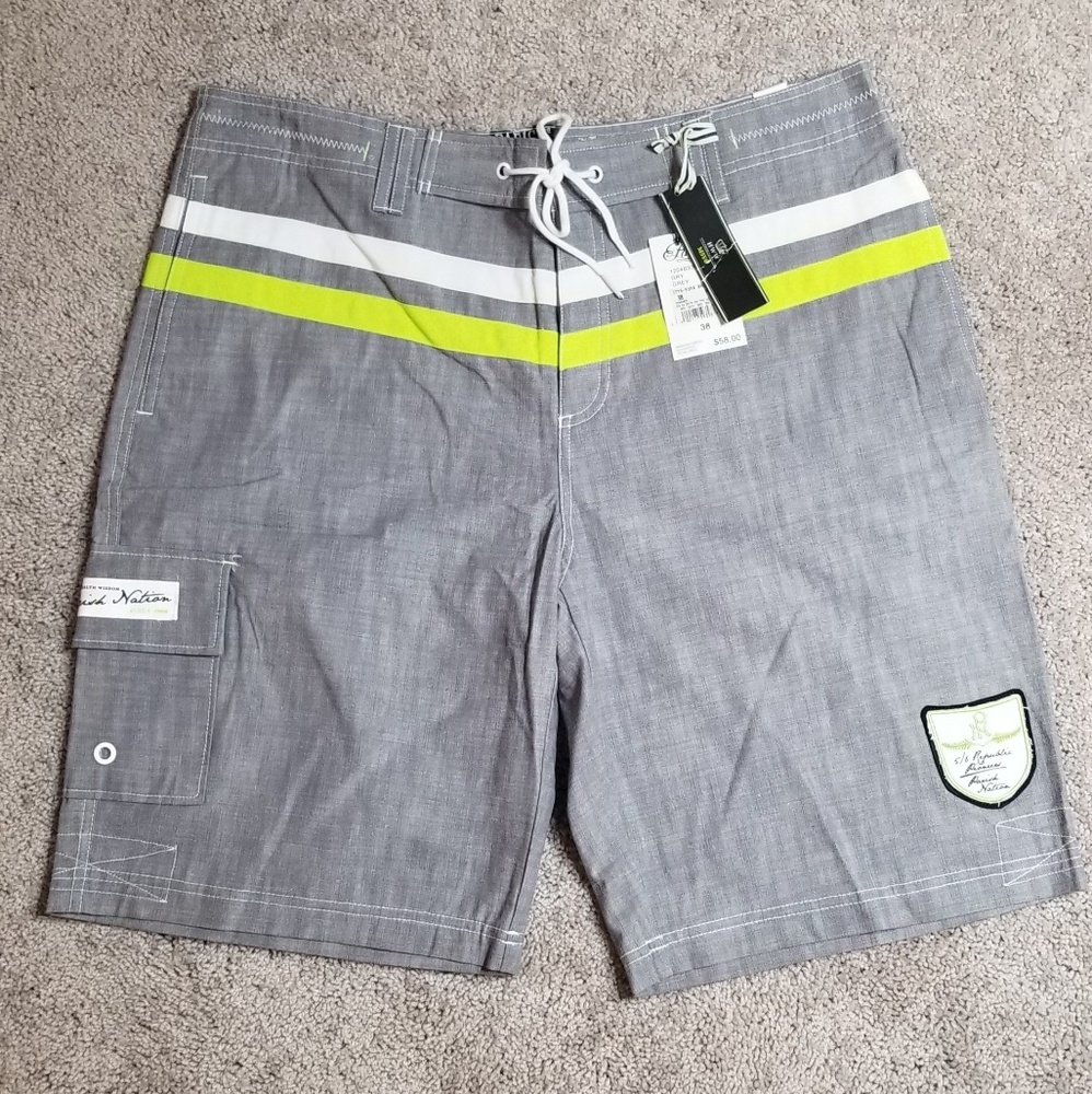 Parish Nation Shorts